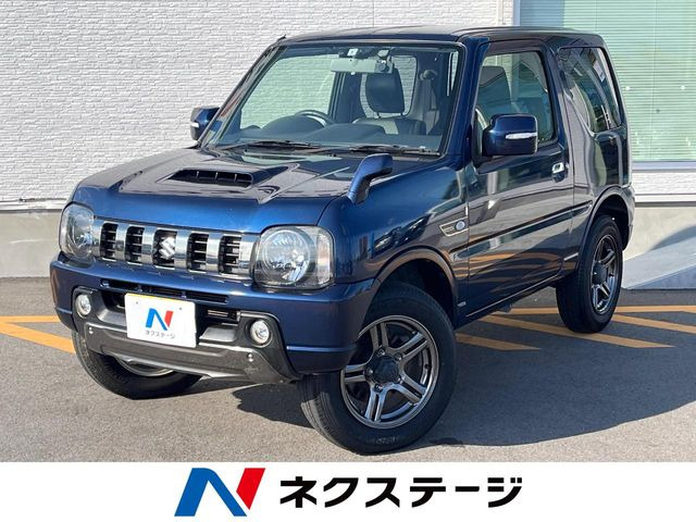 ジムニーランドベンチャー 4WD