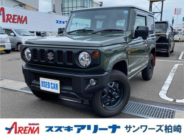 ジムニーXL 4WD