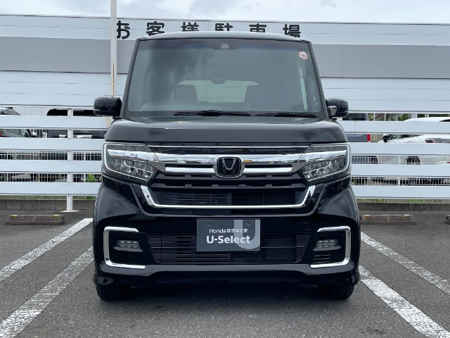 N-BOXカスタムL