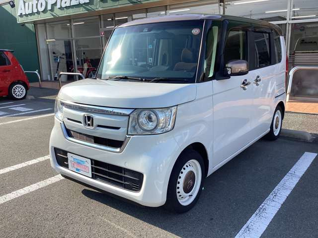 N-BOXG L ホンダセンシング カッパーブラウンスタイル