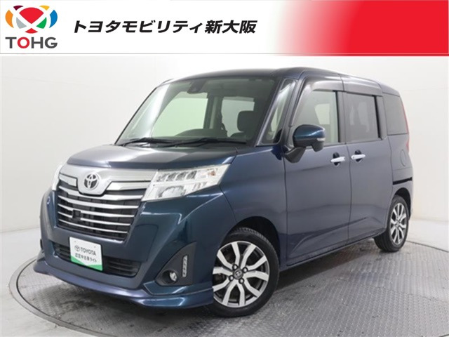 ルーミー1.0 カスタム G-T