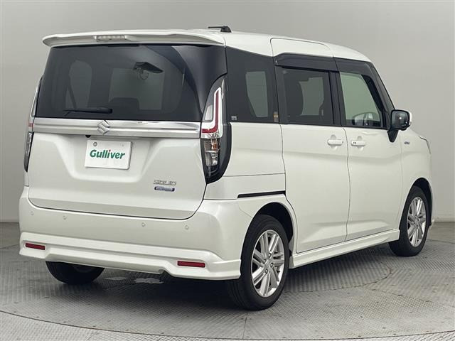 ソリオ1.2 ハイブリッド(HYBRID)  MZ 4WD