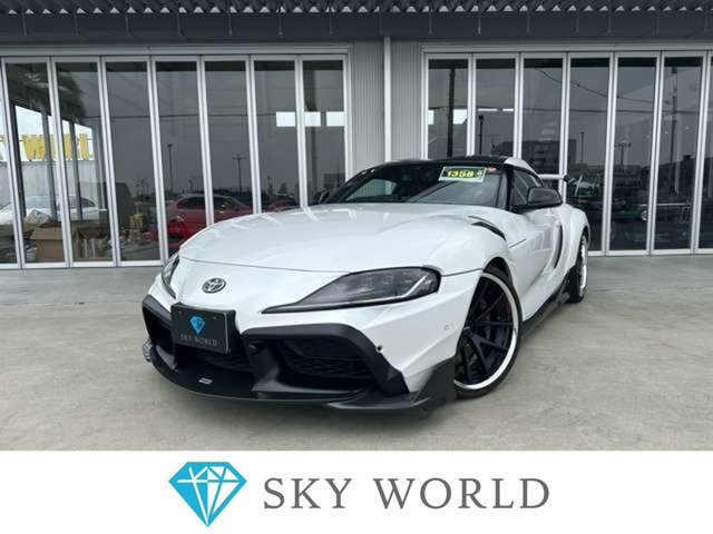 スープラ3.0 RZ