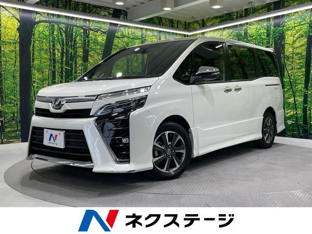 ヴォクシー2.0 ZS 煌