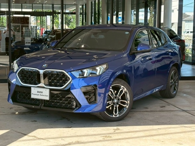 X2xドライブ20d Mスポーツ 4WD