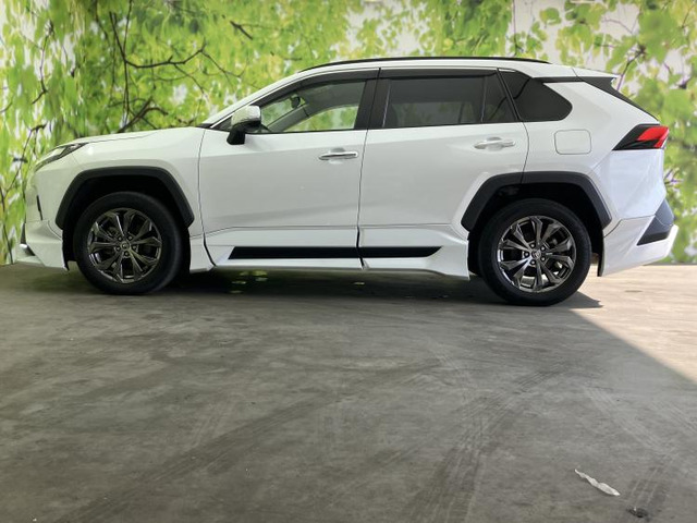 RAV42.5 ハイブリッド G E-Four 4WD