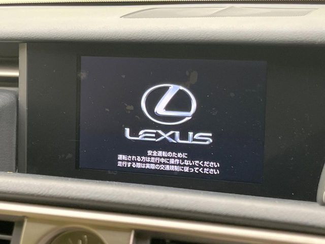 IS300h バージョンL