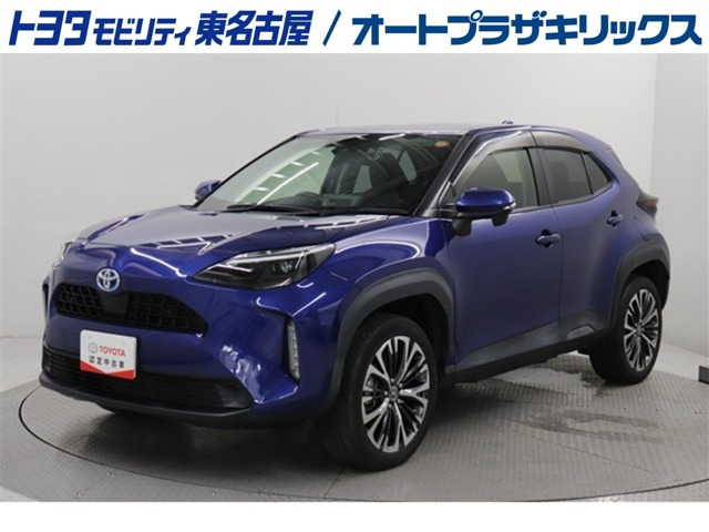 ヤリスクロス1.5 ハイブリッド Z