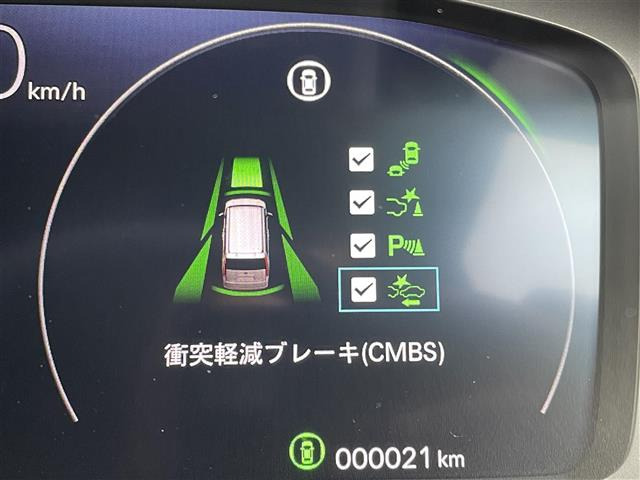 ステップワゴン2.0 e:HEV スパーダ