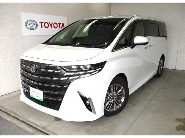 アルファード2.5 Z