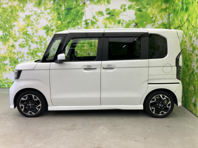 N-BOXカスタムG L ターボ ホンダセンシング