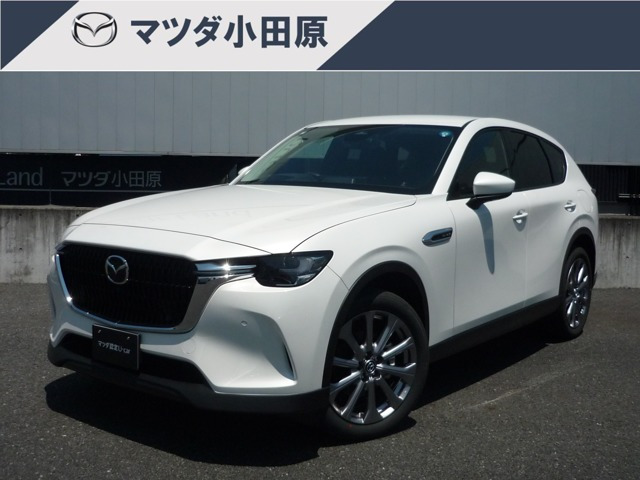 CX-603.3 XD Lパッケージ ディーゼル
