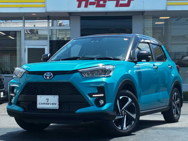 ライズハイブリッド 1.2 Z