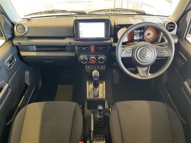 ジムニーシエラ1.5 JC 4WD