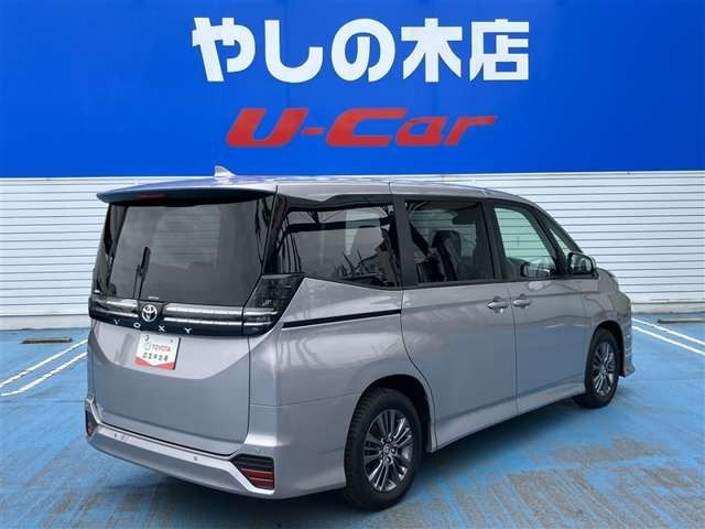 ヴォクシー