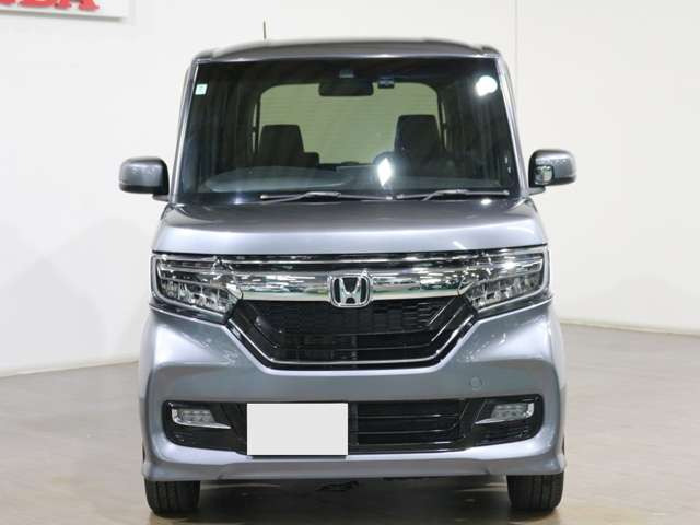 N-BOXカスタムG L ターボ ホンダセンシング 4WD