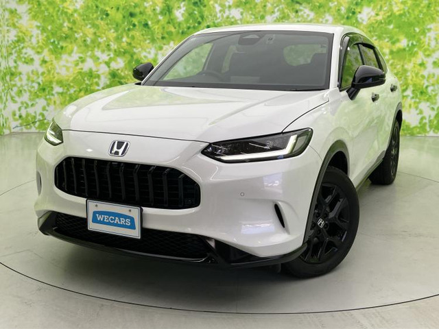 ZR-V2.0 e:HEV Z ブラックスタイル 4WD