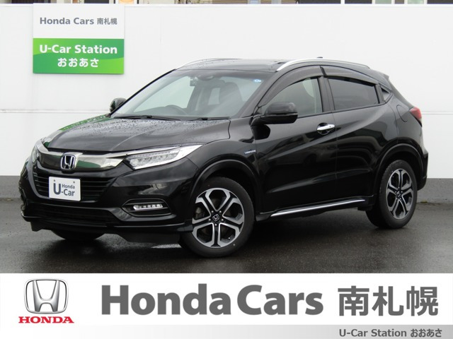ヴェゼル1.5 ハイブリッド Z ホンダセンシング 4WD