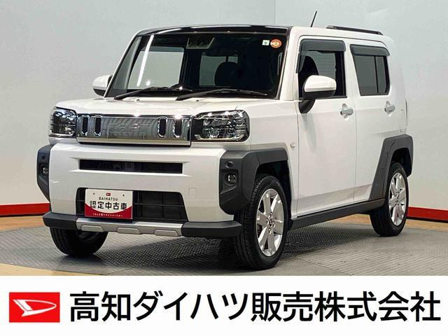 タフトG ターボ クロム ベンチャー