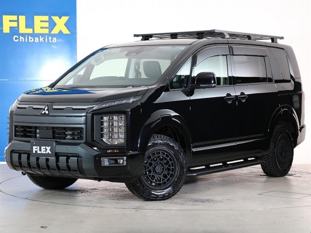 デリカD:52.2 P 4WD
