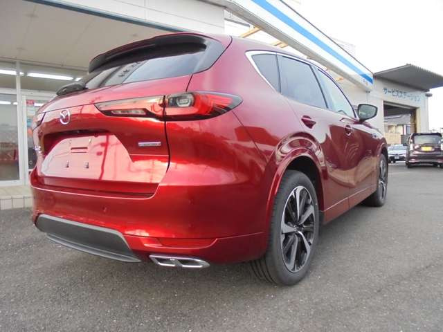 CX-603.3 XD ハイブリッド エクスクルーシブモダン ディーゼル 4WD