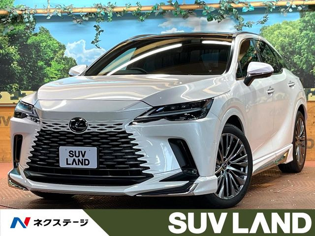 RX350h バージョンL