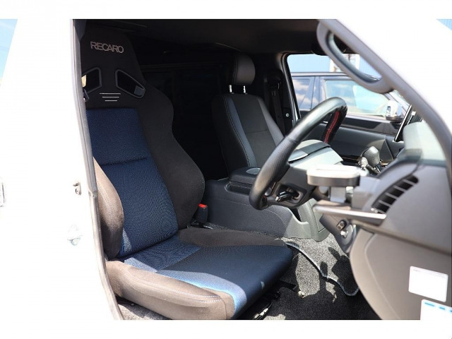 ハイエースバン2.8 スーパーGL ダークプライムII ロング ディーゼル 4WD