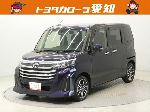ルーミー1.0 カスタム G-T