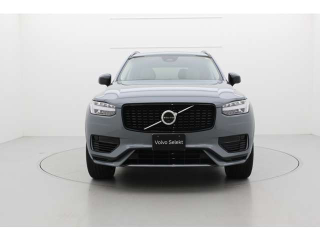 XC90リチャージ PHEV T8 AWD アルティメット 4WD