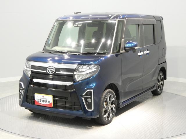 タントカスタムX