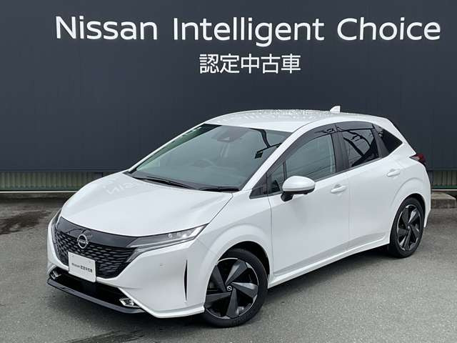 ノートオーラ1.2 G レザーエディション