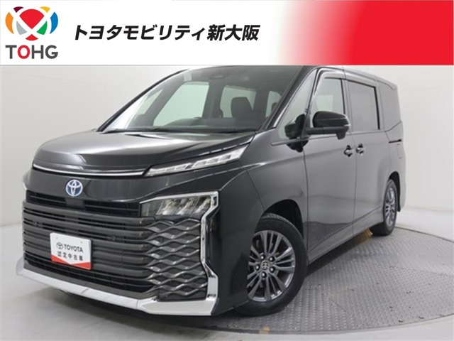 ヴォクシー