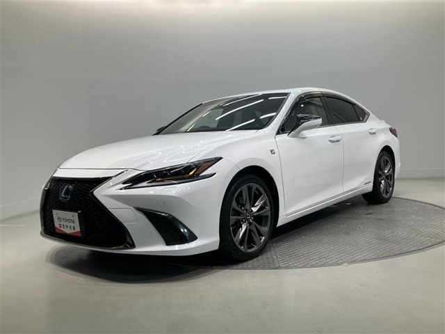 ES300h Fスポーツ