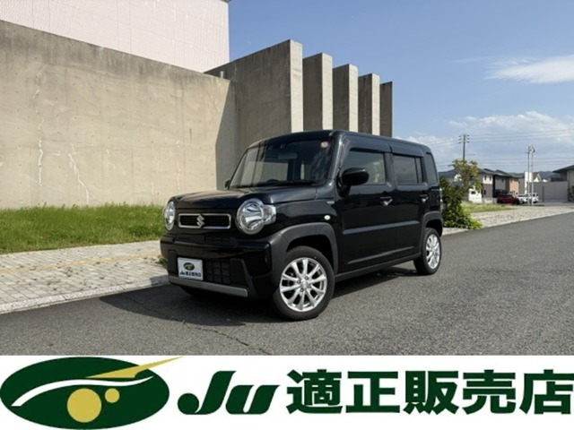 スペーシアハイブリッド(HYBRID) G