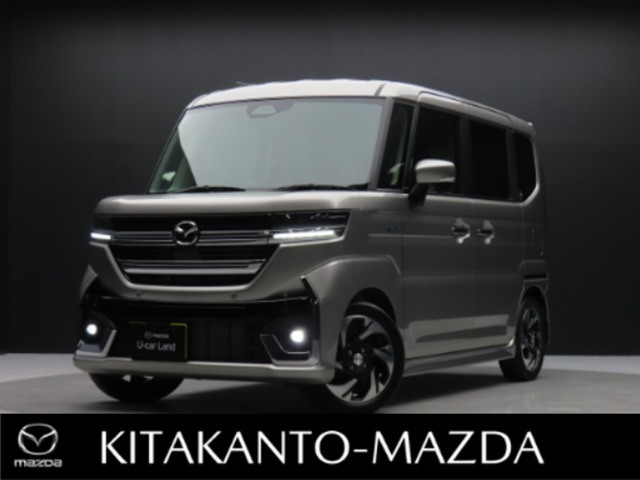 フレアワゴンカスタムスタイル XS