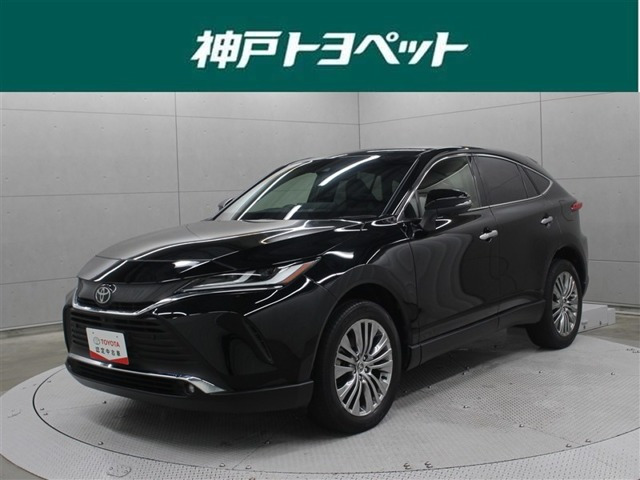 ハリアー2.0 Z レザーパッケージ