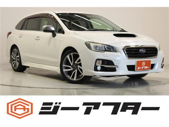 レヴォーグ1.6 GT-S アイサイト 4WD