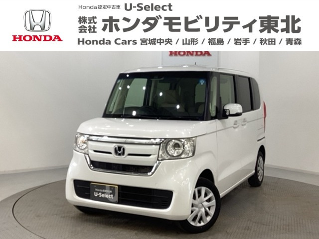 N-BOXG L ホンダセンシング 4WD