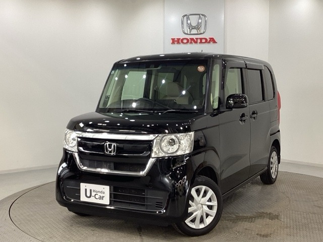N-BOXG L ホンダセンシング 4WD