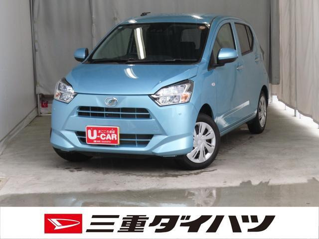 ミライースX SAIII