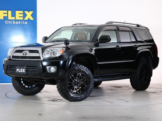 ハイラックスサーフ2.7 SSR-X リミテッド 4WD