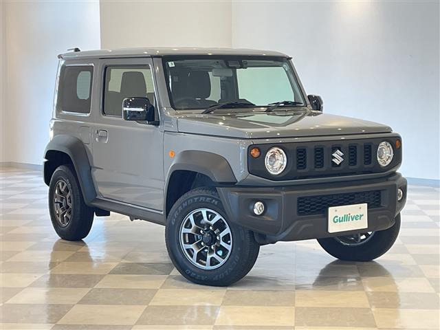 ジムニーシエラ1.5 JC 4WD