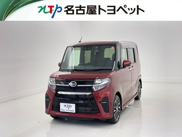 タントカスタムRS