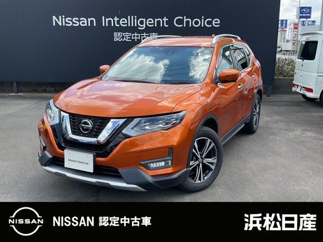 エクストレイル2.0 20Xi 4WD