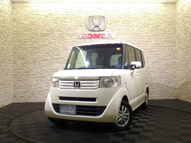 N-BOXG Lパッケージ