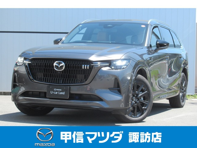 CX-803.3 XD ハイブリッド プレミアム スポーツ ディーゼル 4WD