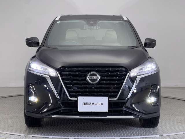 キックス1.2 X ツートーン インテリアエディション (e-POWER)