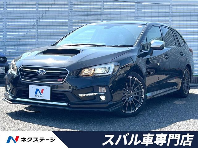 レヴォーグ2.0 STI スポーツ アイサイト 4WD