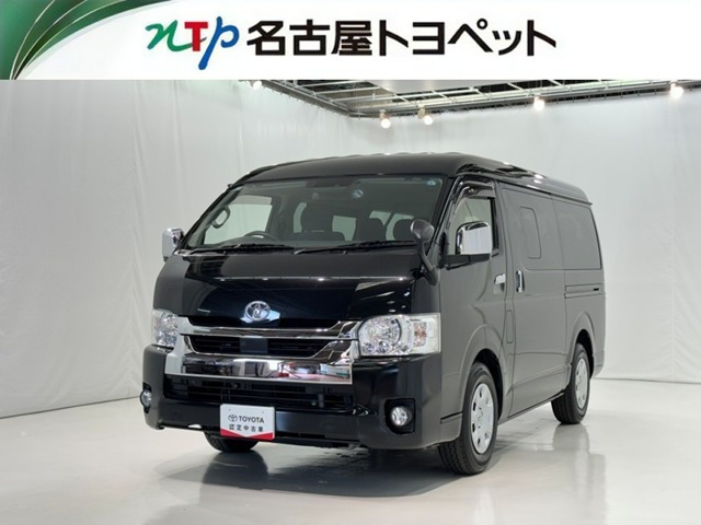 ハイエース2.7 GL ロング ミドルルーフ