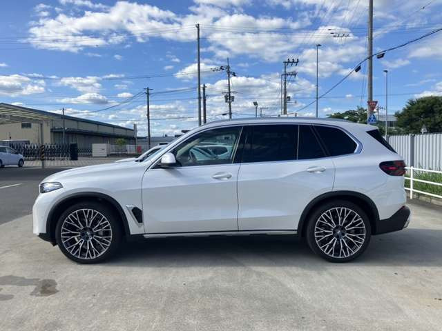 X5xドライブ 35d エディション X 4WD